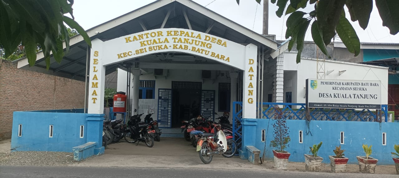 Kantor kepala desa
